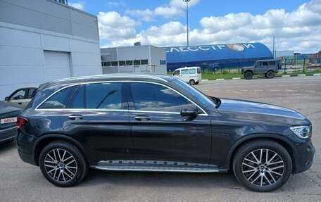 Mercedes-Benz GLC, 2022 год, 7 500 000 рублей, 4 фотография