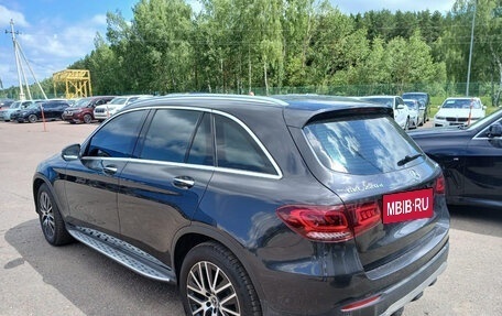 Mercedes-Benz GLC, 2022 год, 7 500 000 рублей, 6 фотография