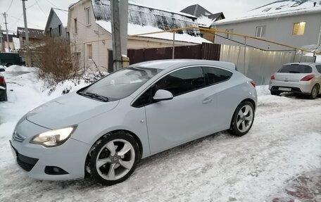 Opel Astra J, 2011 год, 1 280 000 рублей, 2 фотография