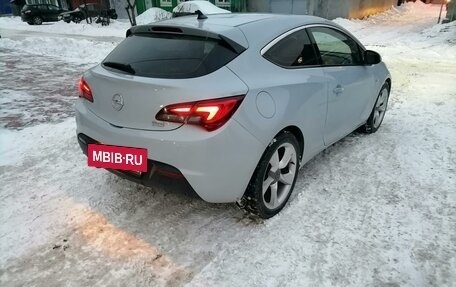 Opel Astra J, 2011 год, 1 280 000 рублей, 4 фотография