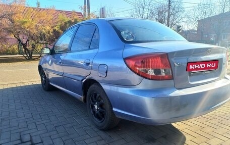 KIA Rio II, 2003 год, 267 000 рублей, 4 фотография