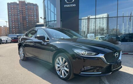 Mazda 6, 2023 год, 3 990 000 рублей, 3 фотография