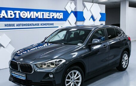 BMW X2, 2018 год, 2 633 000 рублей, 4 фотография