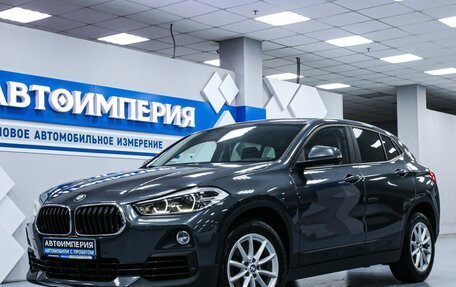 BMW X2, 2018 год, 2 633 000 рублей, 2 фотография