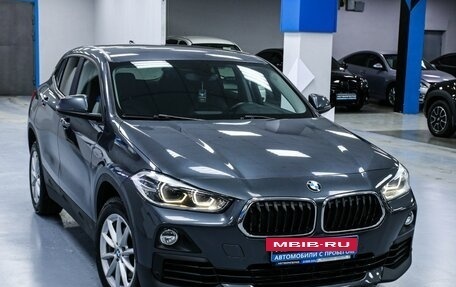 BMW X2, 2018 год, 2 633 000 рублей, 9 фотография