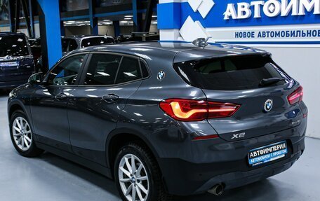 BMW X2, 2018 год, 2 633 000 рублей, 12 фотография