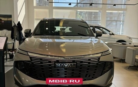 Haval F7, 2024 год, 3 499 000 рублей, 2 фотография