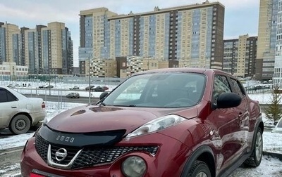 Nissan Juke II, 2012 год, 950 000 рублей, 1 фотография