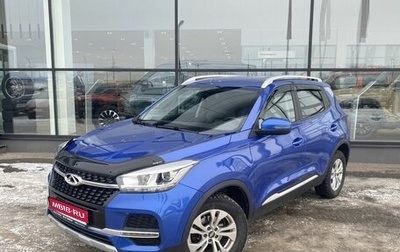 Chery Tiggo 4 I рестайлинг, 2021 год, 1 465 000 рублей, 1 фотография