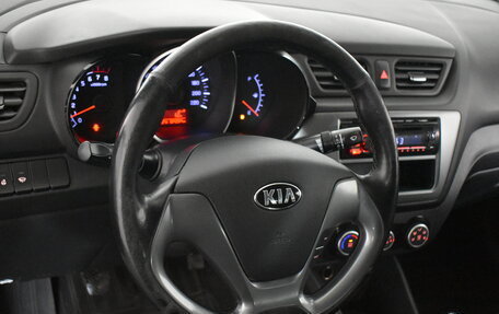 KIA Rio III рестайлинг, 2015 год, 849 000 рублей, 8 фотография