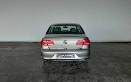 Volkswagen Passat B7, 2012 год, 1 399 000 рублей, 6 фотография