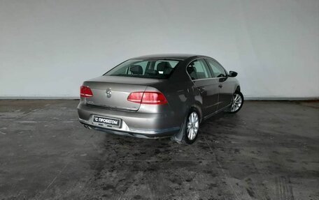 Volkswagen Passat B7, 2012 год, 1 399 000 рублей, 5 фотография