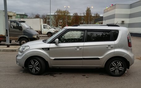 KIA Soul I рестайлинг, 2011 год, 920 000 рублей, 4 фотография