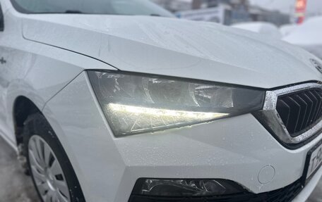 Skoda Rapid II, 2021 год, 1 760 000 рублей, 8 фотография