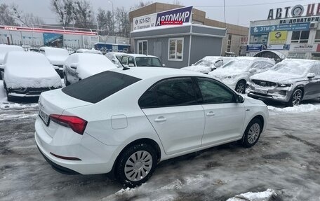 Skoda Rapid II, 2021 год, 1 760 000 рублей, 9 фотография