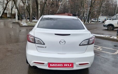 Mazda 3, 2011 год, 770 000 рублей, 2 фотография