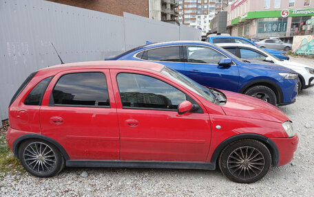 Opel Corsa C рестайлинг, 2004 год, 278 000 рублей, 2 фотография