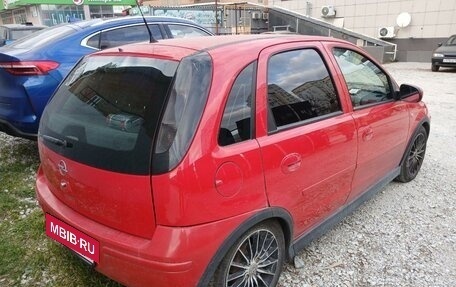 Opel Corsa C рестайлинг, 2004 год, 278 000 рублей, 3 фотография