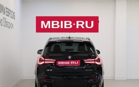 BMW X3, 2024 год, 8 300 000 рублей, 3 фотография