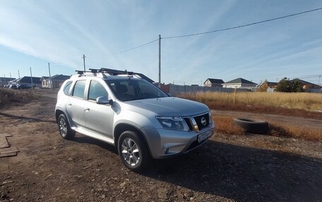 Nissan Terrano III, 2019 год, 1 790 000 рублей, 5 фотография