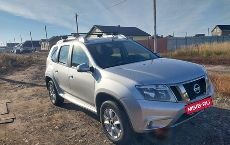 Nissan Terrano III, 2019 год, 1 790 000 рублей, 6 фотография