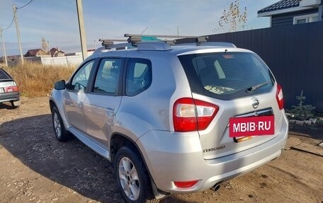 Nissan Terrano III, 2019 год, 1 790 000 рублей, 3 фотография