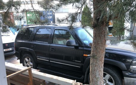 Chevrolet Tahoe II, 2002 год, 750 000 рублей, 2 фотография