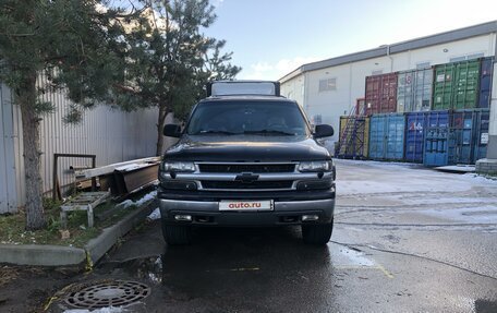 Chevrolet Tahoe II, 2002 год, 750 000 рублей, 3 фотография