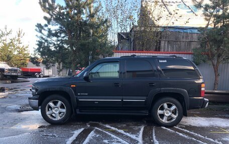 Chevrolet Tahoe II, 2002 год, 750 000 рублей, 4 фотография