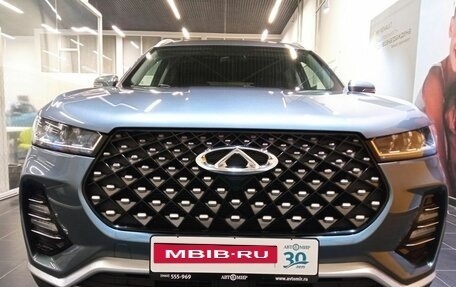 Chery Tiggo 7 Pro, 2022 год, 2 009 000 рублей, 2 фотография