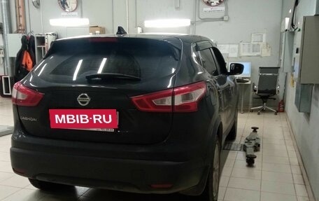 Nissan Qashqai, 2018 год, 1 365 000 рублей, 3 фотография