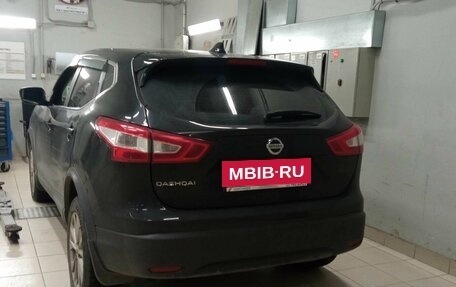 Nissan Qashqai, 2018 год, 1 365 000 рублей, 4 фотография