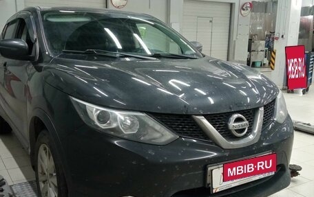 Nissan Qashqai, 2018 год, 1 365 000 рублей, 2 фотография