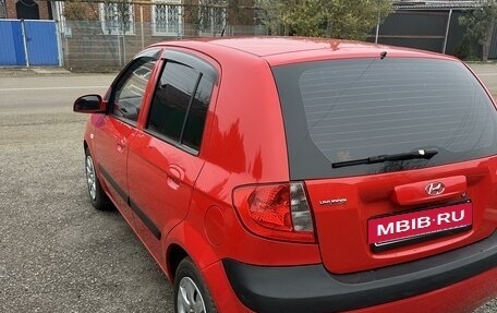 Hyundai Getz I рестайлинг, 2008 год, 625 000 рублей, 5 фотография