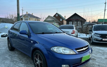 Chevrolet Lacetti, 2007 год, 475 000 рублей, 8 фотография