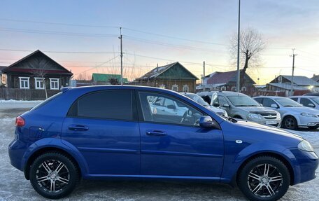 Chevrolet Lacetti, 2007 год, 475 000 рублей, 7 фотография