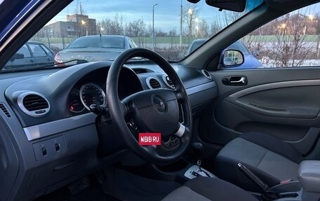 Chevrolet Lacetti, 2007 год, 475 000 рублей, 18 фотография