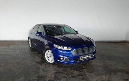 Ford Mondeo V, 2017 год, 2 045 000 рублей, 3 фотография