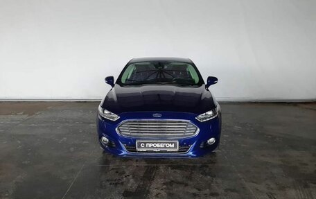 Ford Mondeo V, 2017 год, 2 045 000 рублей, 2 фотография