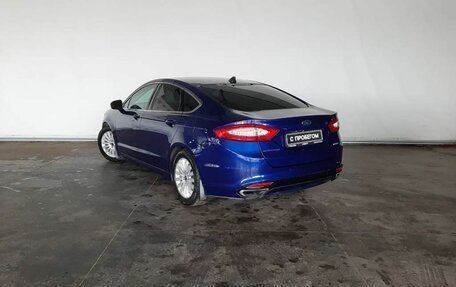 Ford Mondeo V, 2017 год, 2 045 000 рублей, 7 фотография