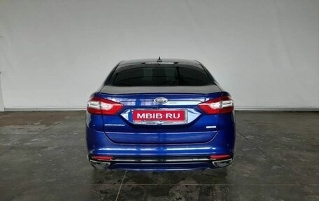 Ford Mondeo V, 2017 год, 2 045 000 рублей, 6 фотография