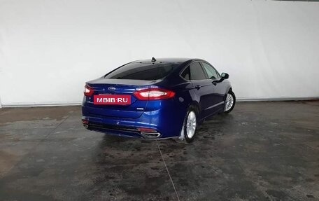 Ford Mondeo V, 2017 год, 2 045 000 рублей, 5 фотография