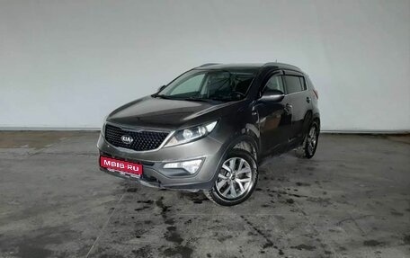 KIA Sportage III, 2015 год, 1 600 000 рублей, 1 фотография