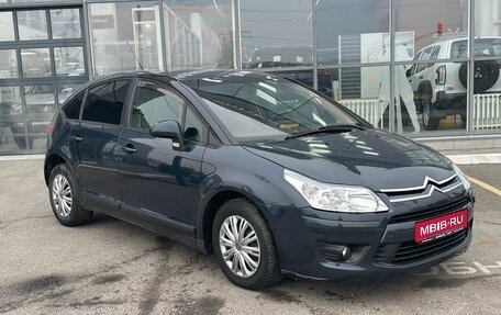 Citroen C4 II рестайлинг, 2009 год, 620 000 рублей, 1 фотография