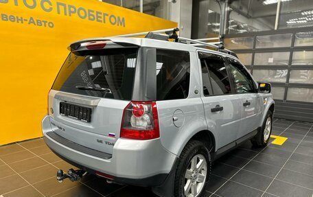 Land Rover Freelander II рестайлинг 2, 2007 год, 1 120 000 рублей, 3 фотография