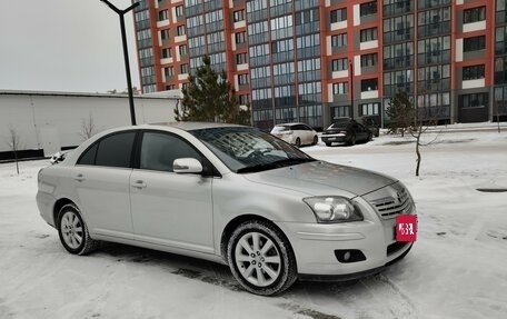 Toyota Avensis III рестайлинг, 2008 год, 1 120 000 рублей, 1 фотография