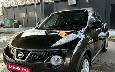 Nissan Juke II, 2011 год, 1 200 000 рублей, 1 фотография