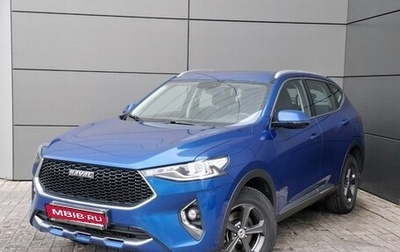 Haval F7 I, 2019 год, 1 769 000 рублей, 1 фотография