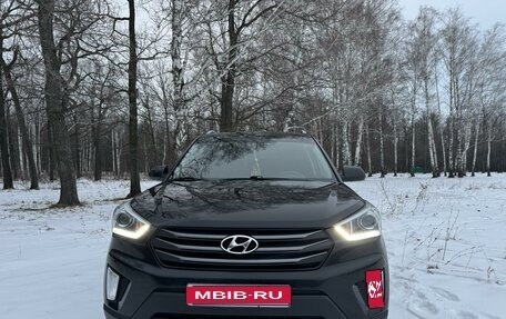 Hyundai Creta I рестайлинг, 2017 год, 1 820 000 рублей, 1 фотография