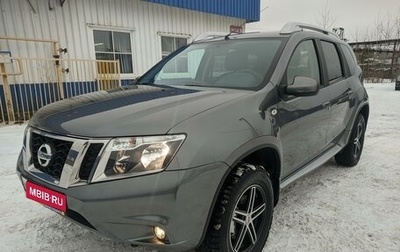 Nissan Terrano III, 2018 год, 1 449 000 рублей, 1 фотография